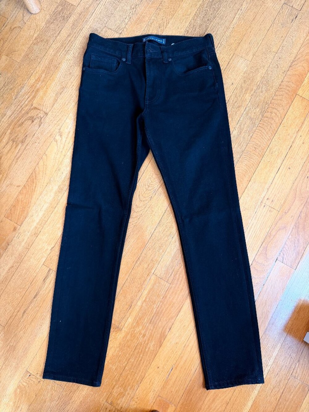Everlane Men’s Slim Fit Jeans Black 30x30